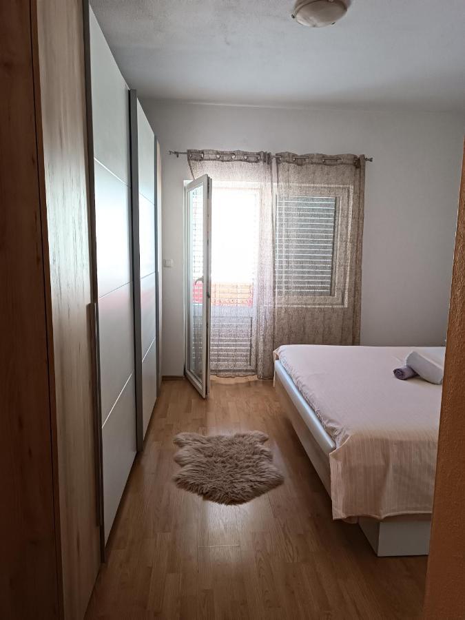 Apartment "San Marino" Baška Voda Exterior foto